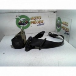 Ceinture arriere gauche...