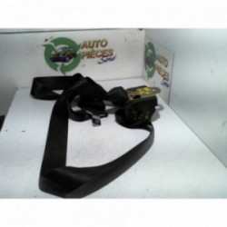 Ceinture arriere gauche...