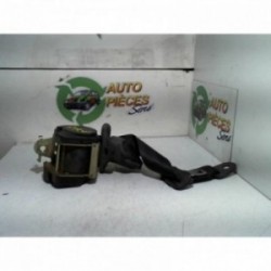 Ceinture arriere gauche...