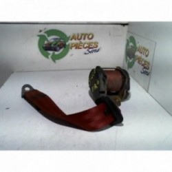 Ceinture arriere gauche...