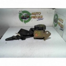 Ceinture arriere gauche...