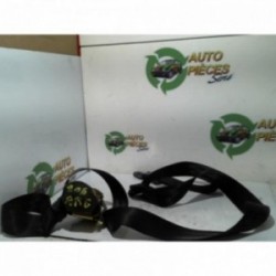 Ceinture arriere gauche...