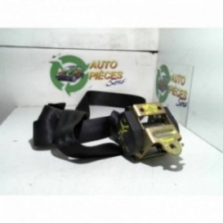 Ceinture arriere gauche...