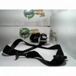 Ceinture arriere gauche...