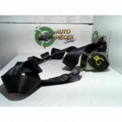 Ceinture arriere gauche...