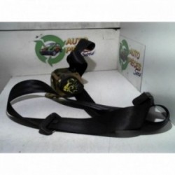 Ceinture arriere gauche...