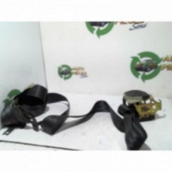 Ceinture arriere gauche...