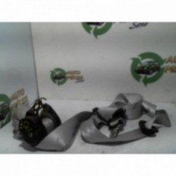 Ceinture arriere centrale...