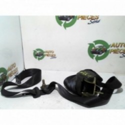 Ceinture arriere gauche...