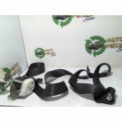 Ceinture arriere gauche...