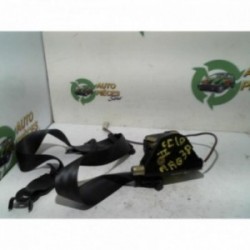 Ceinture arriere gauche...