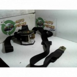 Ceinture arriere centrale...