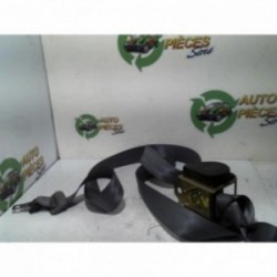 Ceinture arriere centrale...