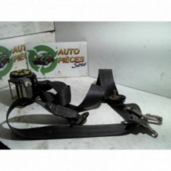 Ceinture arriere gauche...