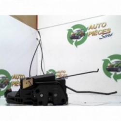 Serrure avant gauche...