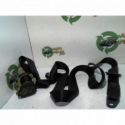 Ceinture arriere gauche...