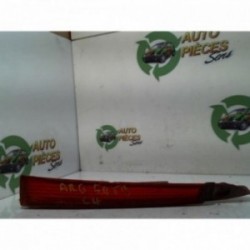 Feu arriere secondaire...