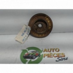 Poulie damper RENAULT 