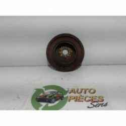 Poulie damper RENAULT 