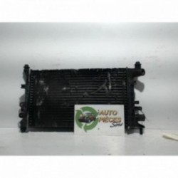 Radiateur eau FORD ESCORT 4