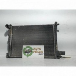 Radiateur eau FORD 