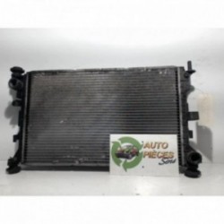 Radiateur eau FORD 