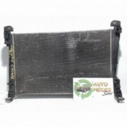 Radiateur eau FIAT PUNTO 3