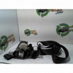 Ceinture arriere centrale...