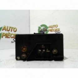 Boitier de prechauffage...