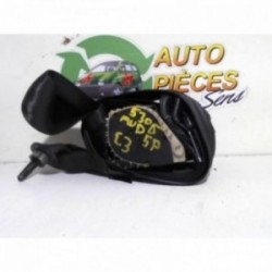 Ceinture avant droit...