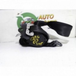 Ceinture arriere gauche...