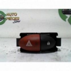 Bouton de warning RENAULT...