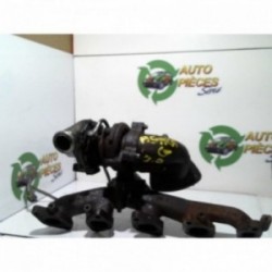 Turbo OPEL ASTRA G