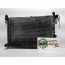 Radiateur eau OPEL 