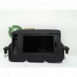 Afficheur RENAULT MEGANE 3...