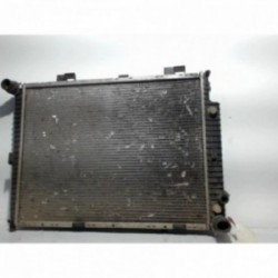 Radiateur eau MERCEDES 