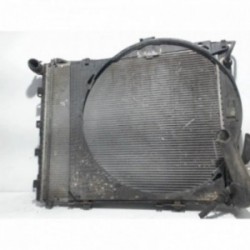 Radiateur eau MERCEDES 