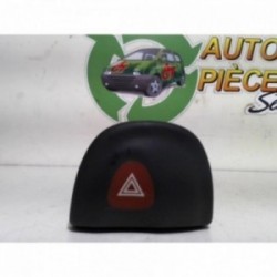Bouton de warning RENAULT 