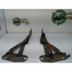 Charniere de capot PEUGEOT 