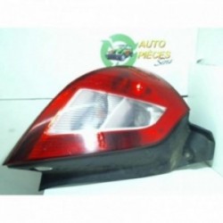 Feu arriere principal...