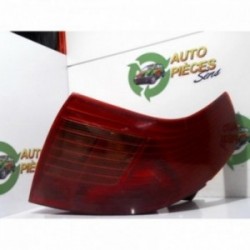 Feu arriere principal...