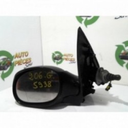 Retroviseur gauche PEUGEOT...