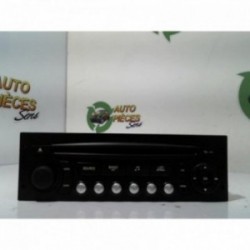 Autoradio d'origine PEUGEOT...