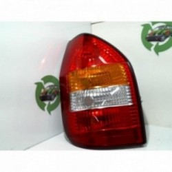 Feu arriere principal...