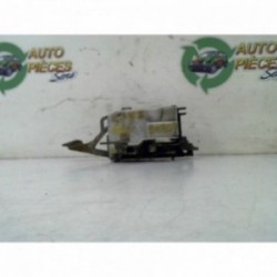 Serrure avant gauche...