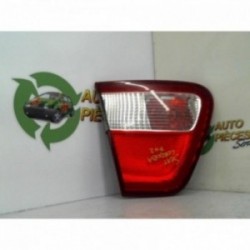 Feu arriere secondaire...