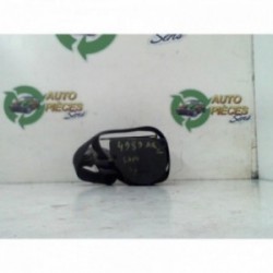 Ceinture arriere gauche...