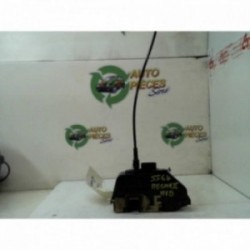 Serrure avant droit RENAULT...