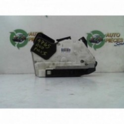 Serrure avant droit...