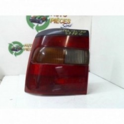 Feu arriere principal...